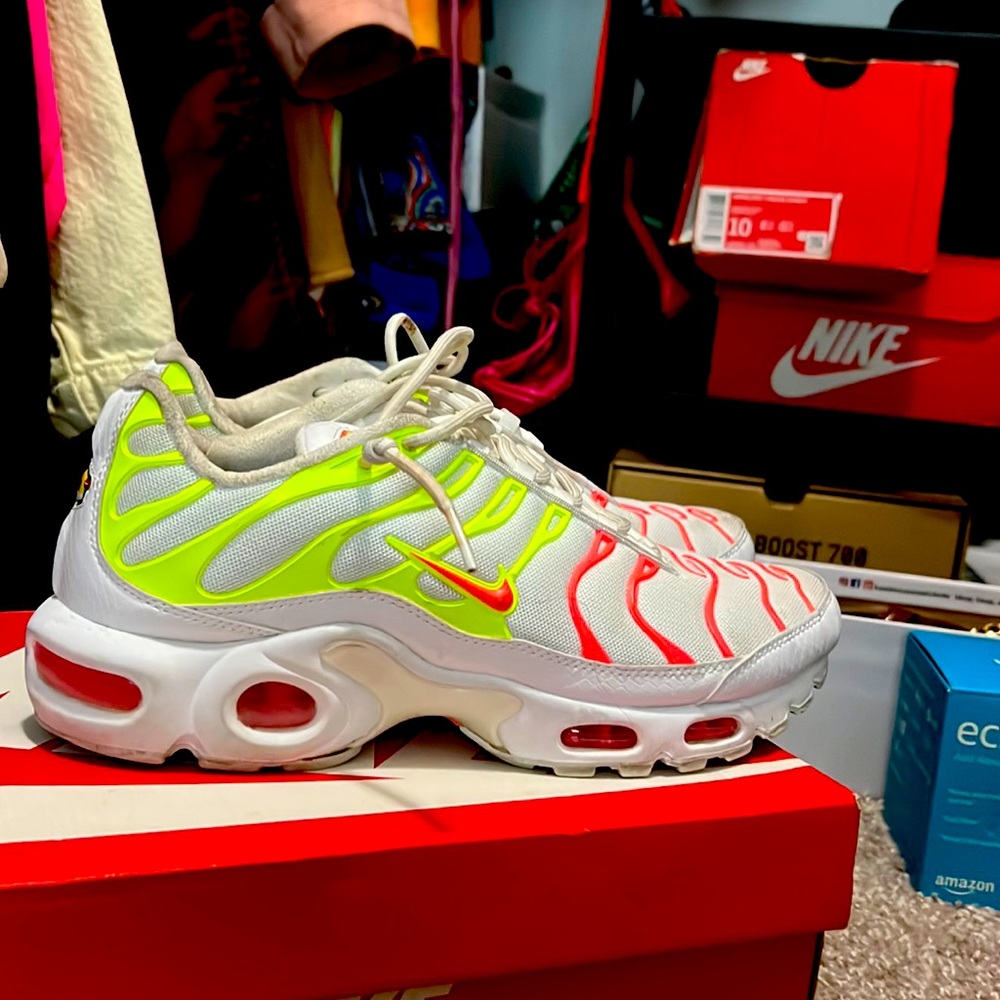 Nike air max plus SE